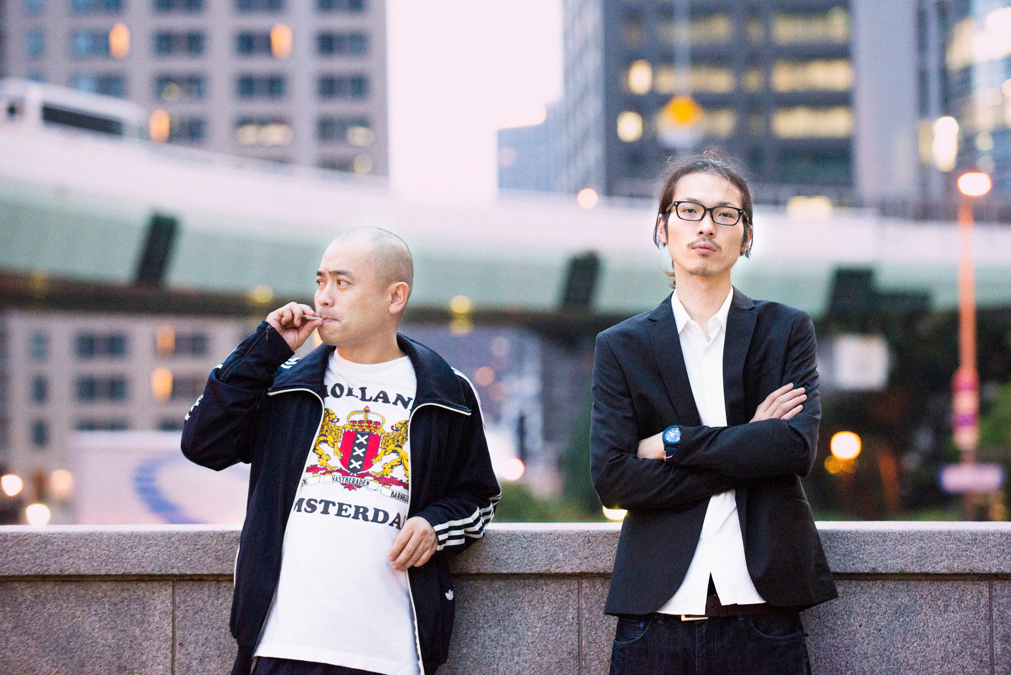 GEBO & DJ NAO-K / NEW EP 'GREEN JOURNEY' / 2014.10.8 OUT