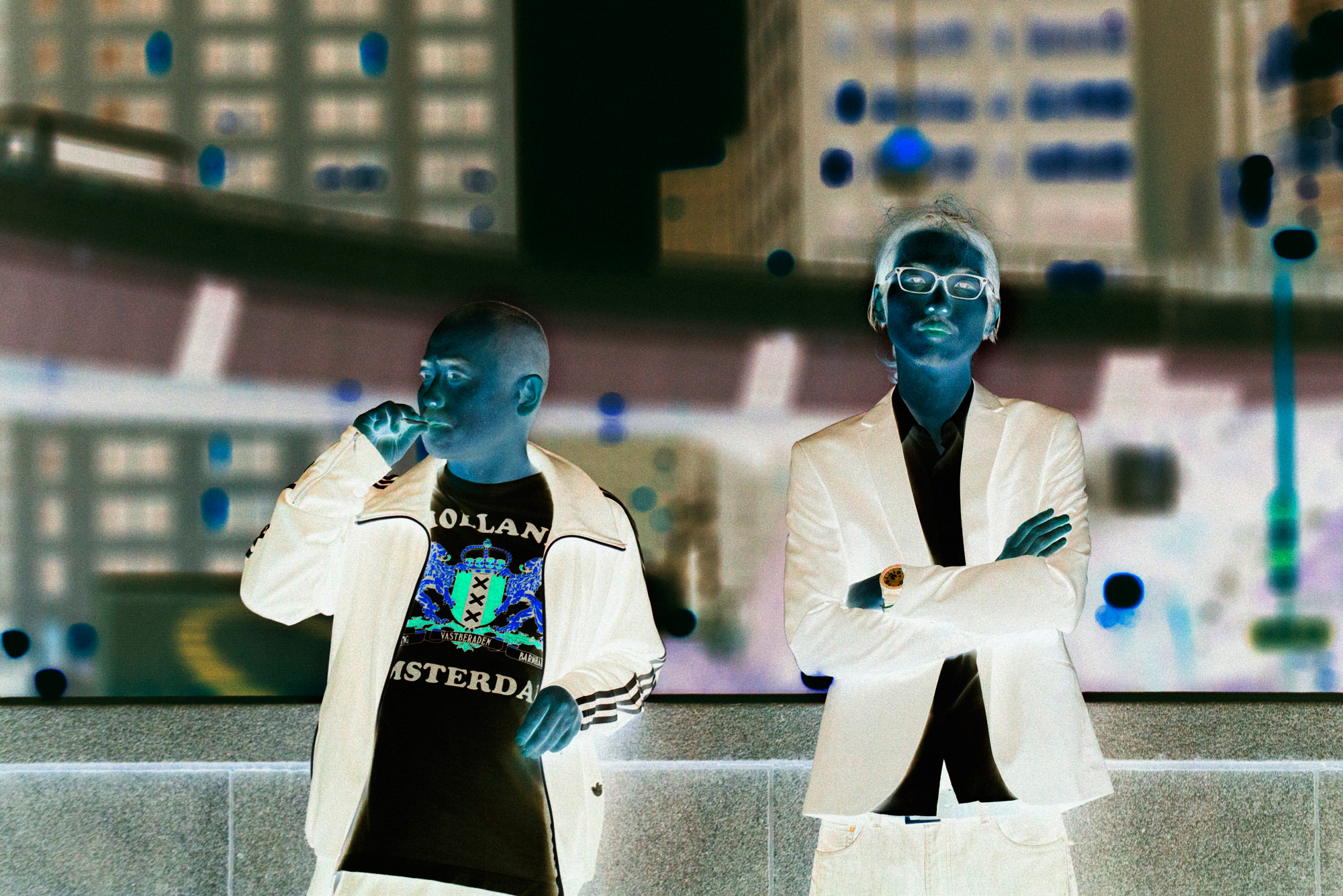 GEBO & DJ NAO-K / NEW EP 'GREEN JOURNEY' / 2014.10.8 OUT